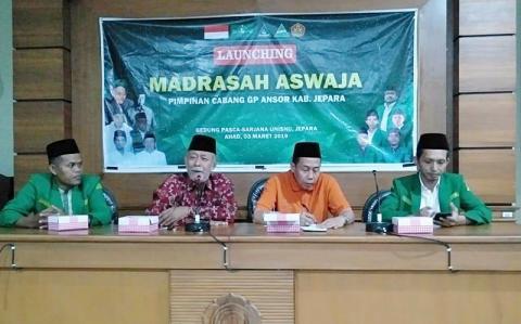 Agenda PCNU Pengurus Cabang Kabupaten Lebak